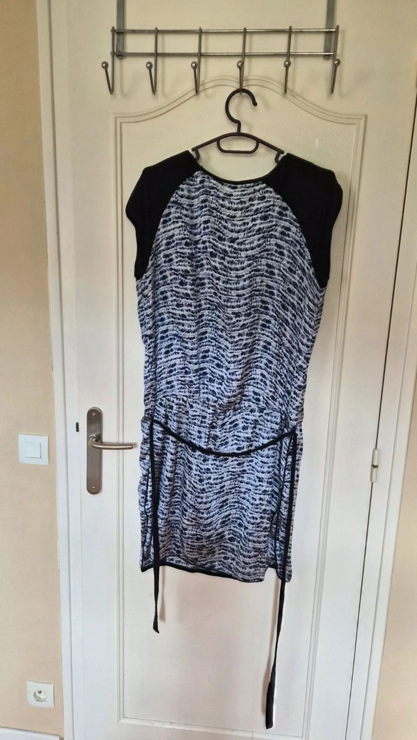 Women's fluid summer dress PROMOD size 42 – photo 2